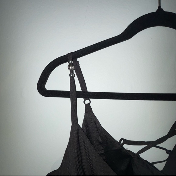 Elegant Black Maxi Dress from White House Black Market size 14 - Picture 4 of 10